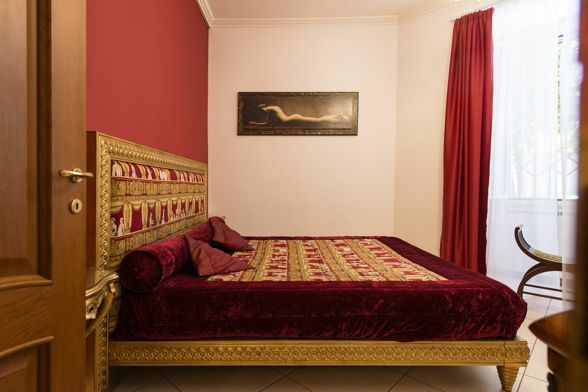 Maison d'hôtes Lorenz Trastevere Hill Rome