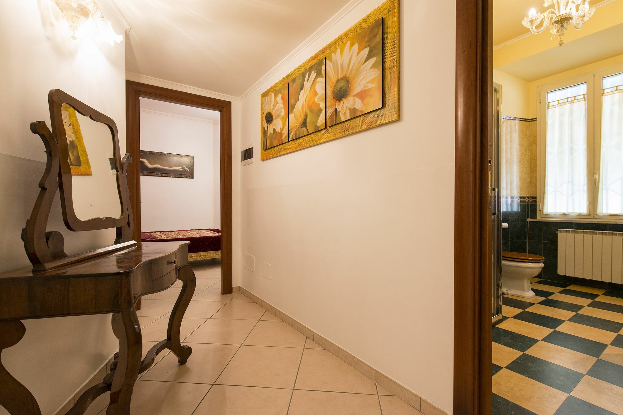 Lorenz Trastevere Hill Maison d'hôtes 3*