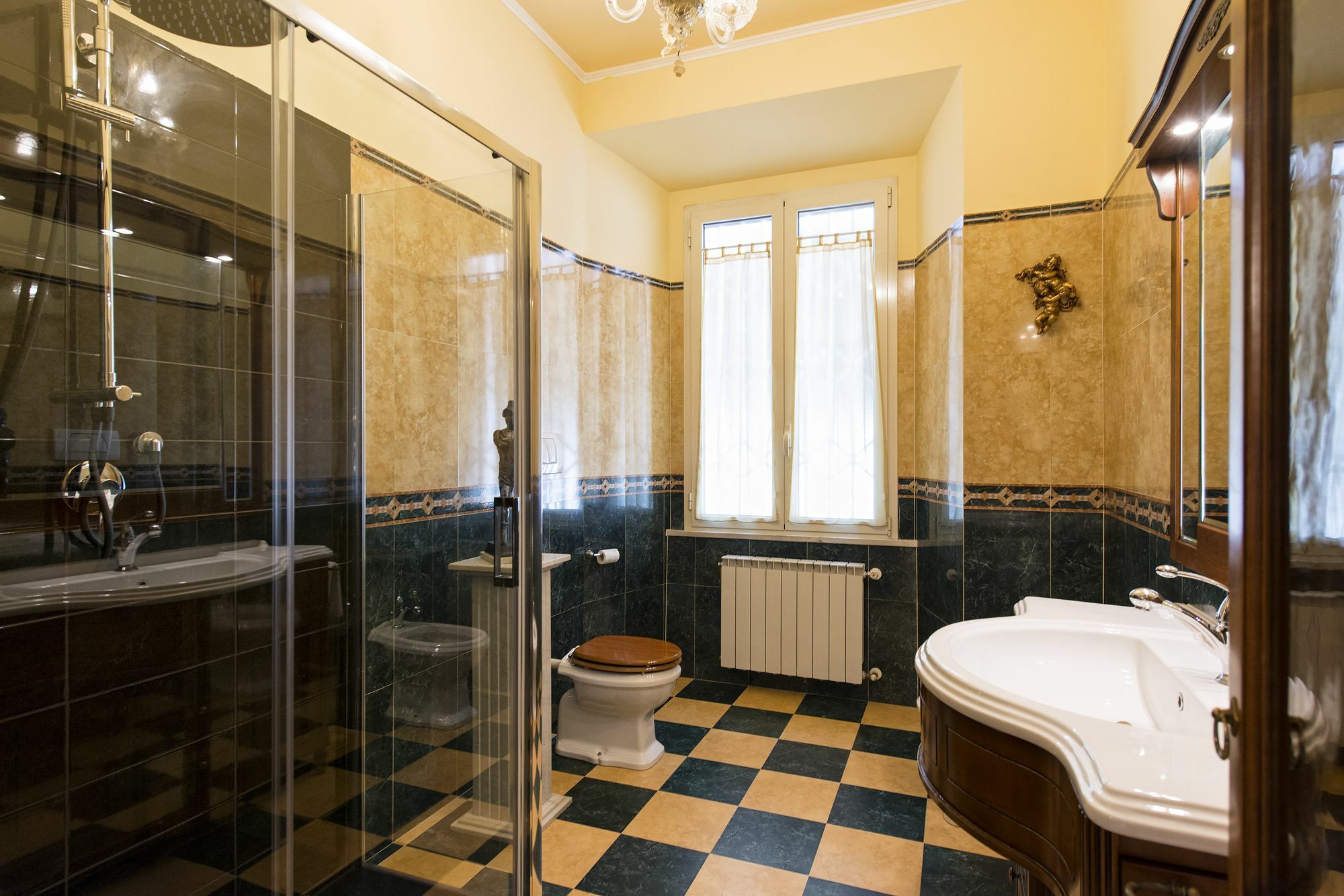 Maison d'hôtes Lorenz Trastevere Hill Rome