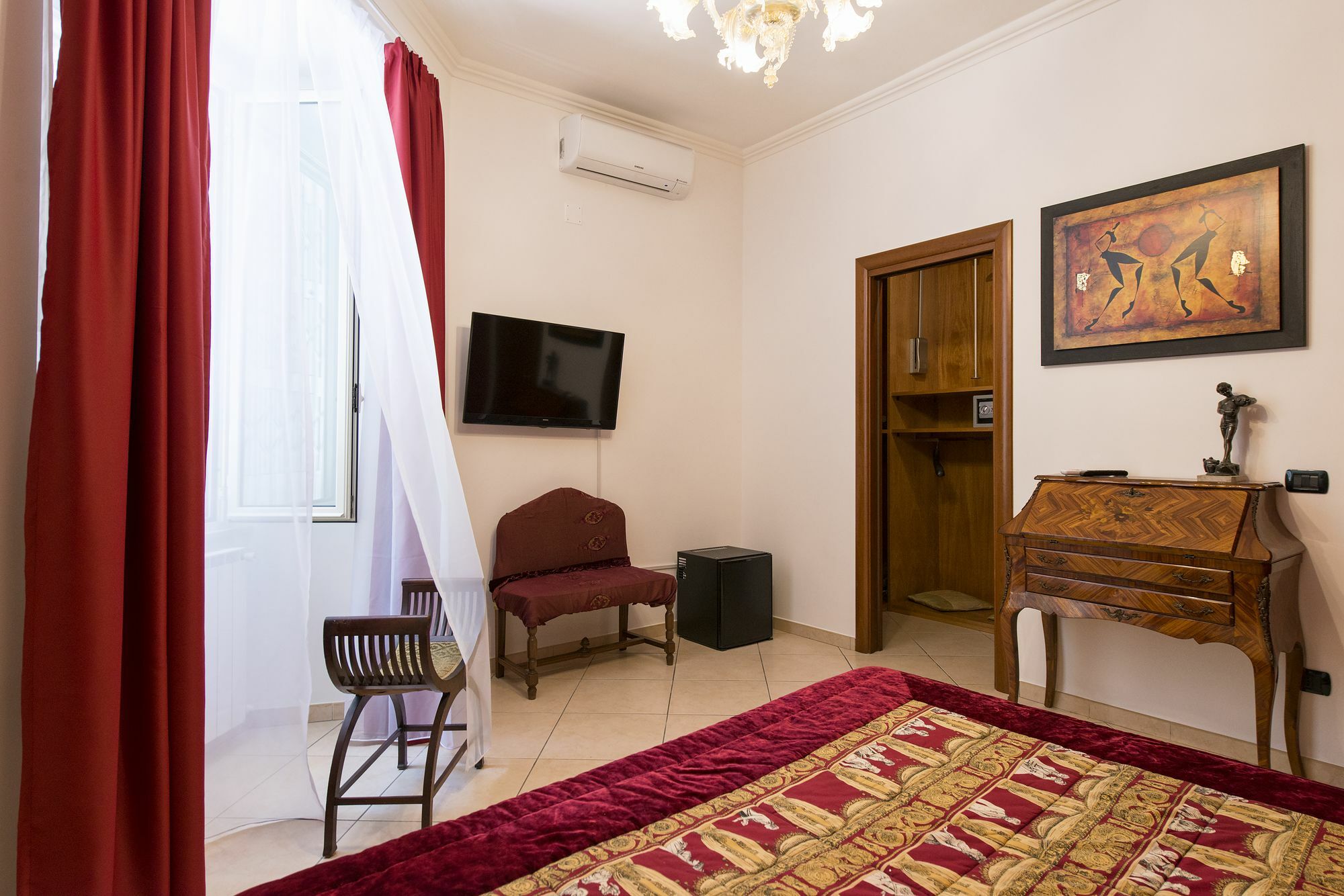 Maison d'hôtes Lorenz Trastevere Hill 3*