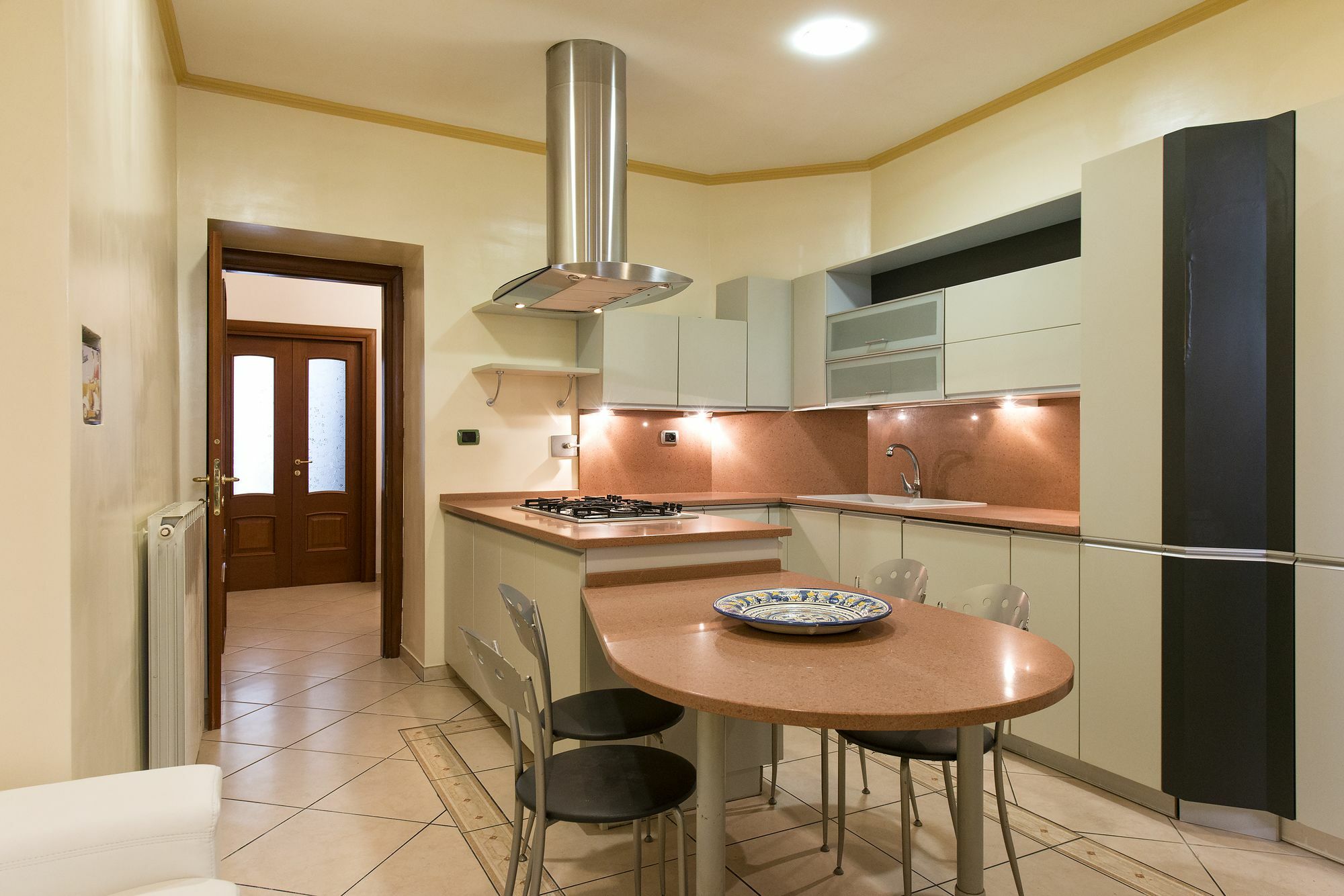 Lorenz Trastevere Hill Maison d'hôtes Rome