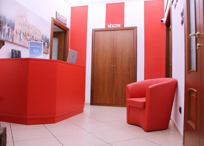 Lorenz Suites Trastevere Hill