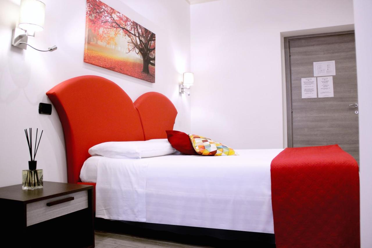 Gasthuis Lorenz Trastevere Hill 3*
