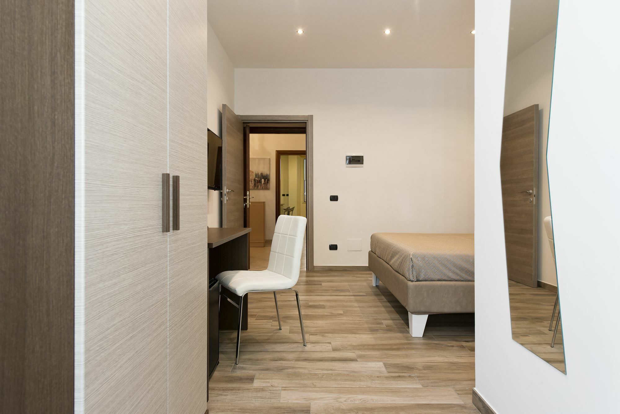 Gasthuis Lorenz Trastevere Hill 3*